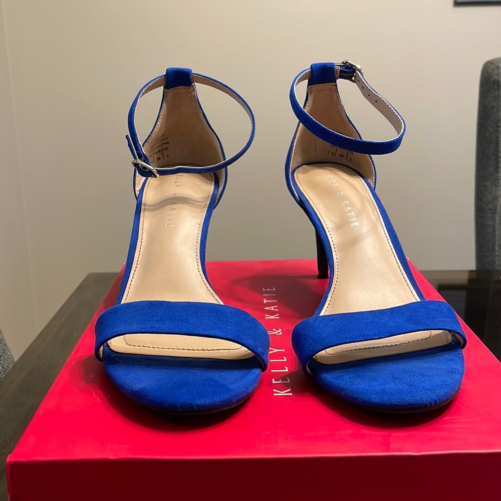 Kelly & Kate Sandal